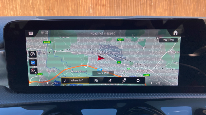 Mercedes-Benz A-Class A200 AMG Line Premium 5dr Auto Petrol Hatchback